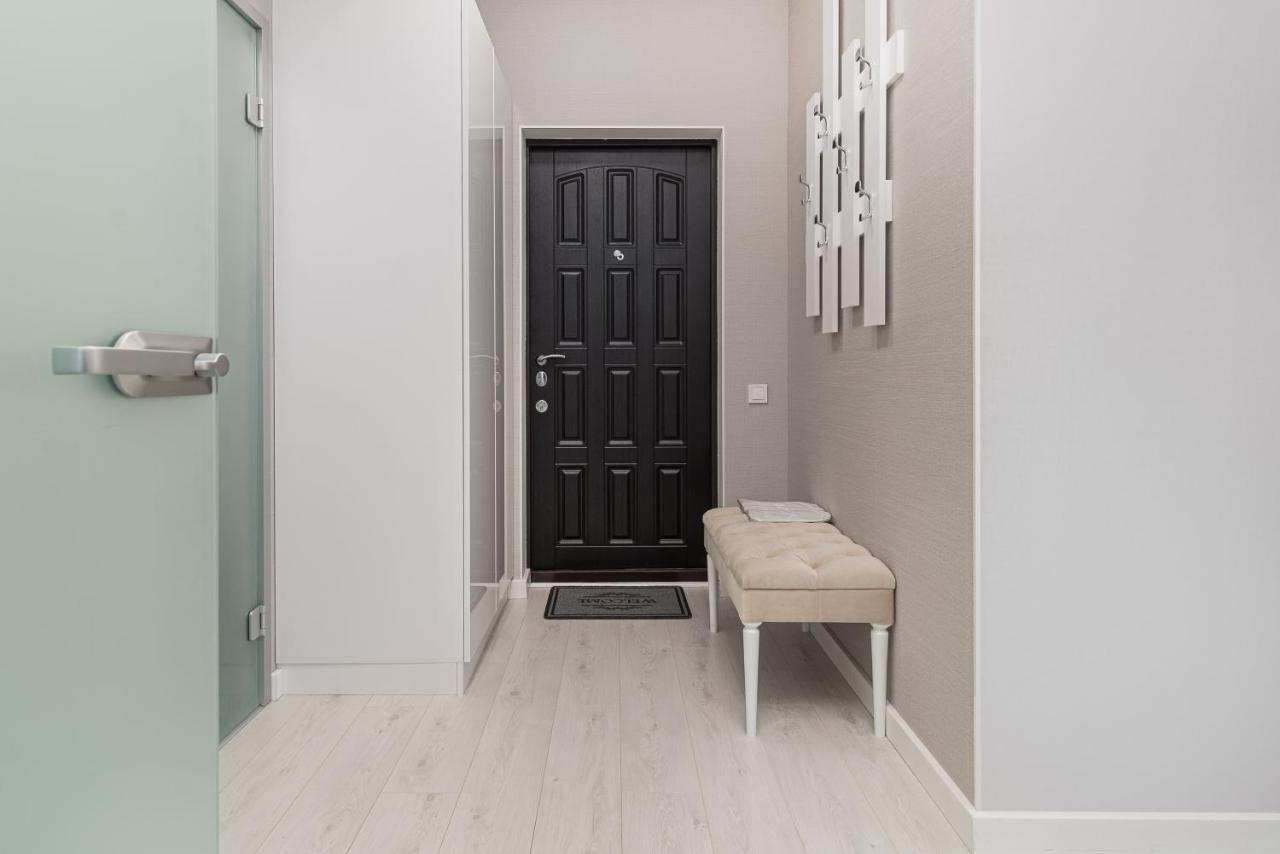 44 Pearl 1-Bedroom Panoramic Sea View Apartment オデッサ エクステリア 写真